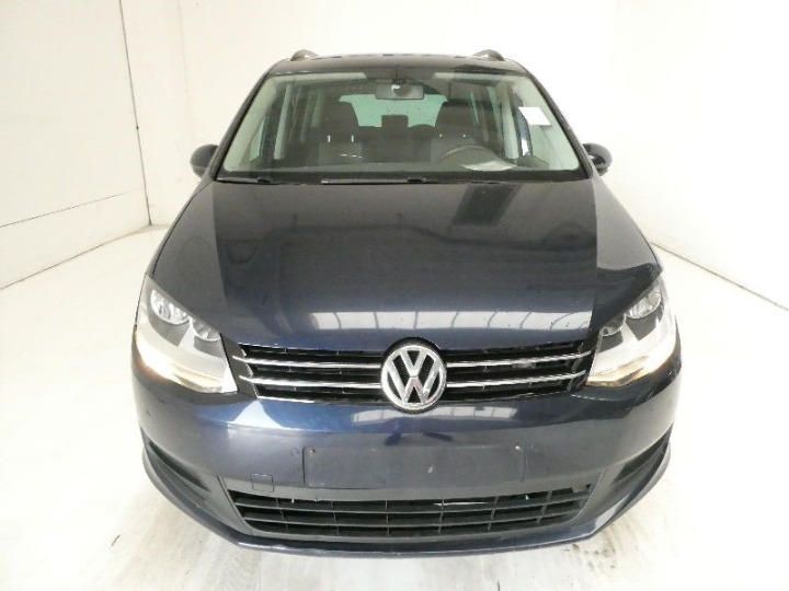 VOLKSWAGEN SHARAN MPV 2011 wvwzzz7nzbv024215