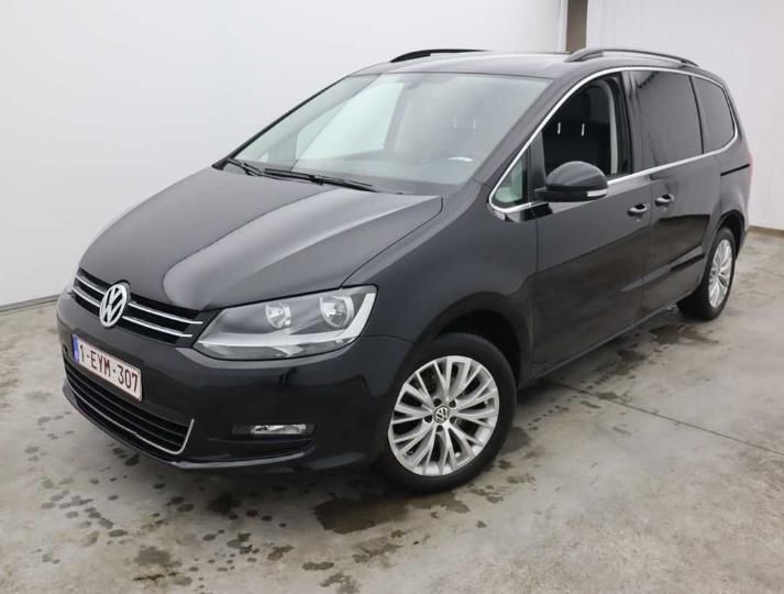 VOLKSWAGEN SHARAN &#3910 2013 wvwzzz7nzdv035197