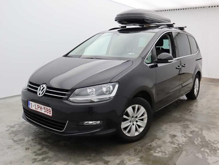 VOLKSWAGEN SHARAN &#3910 2016 wvwzzz7nzev045241