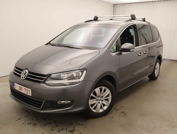 VOLKSWAGEN SHARAN &#3910 2015 wvwzzz7nzfv026729