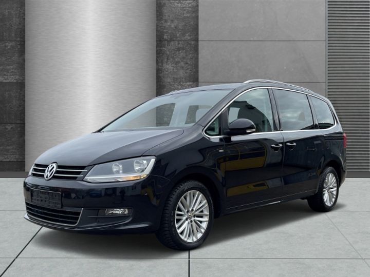 VW SHARAN 2015 wvwzzz7nzfv029008