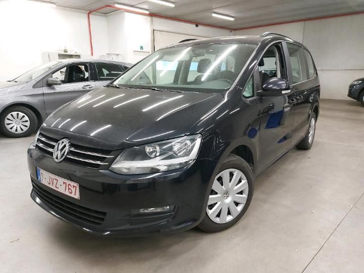 VOLKSWAGEN SHARAN 2015 wvwzzz7nzfv032707