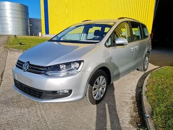 VOLKSWAGEN SHARAN DIESEL - 2011 2015 wvwzzz7nzfv033389