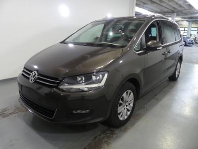 VOLKSWAGEN SHARAN DIESEL - 2011 2015 wvwzzz7nzfv039521