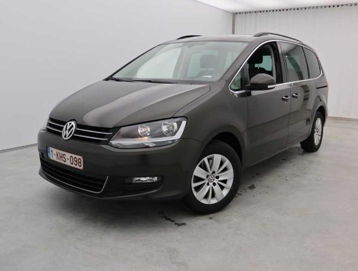 VOLKSWAGEN SHARAN &#3910 2015 wvwzzz7nzfv044020