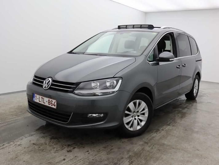 VOLKSWAGEN SHARAN &#3915 2015 wvwzzz7nzgv204600