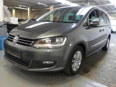 VOLKSWAGEN SHARAN DIESEL - 2015 2016 wvwzzz7nzgv206867