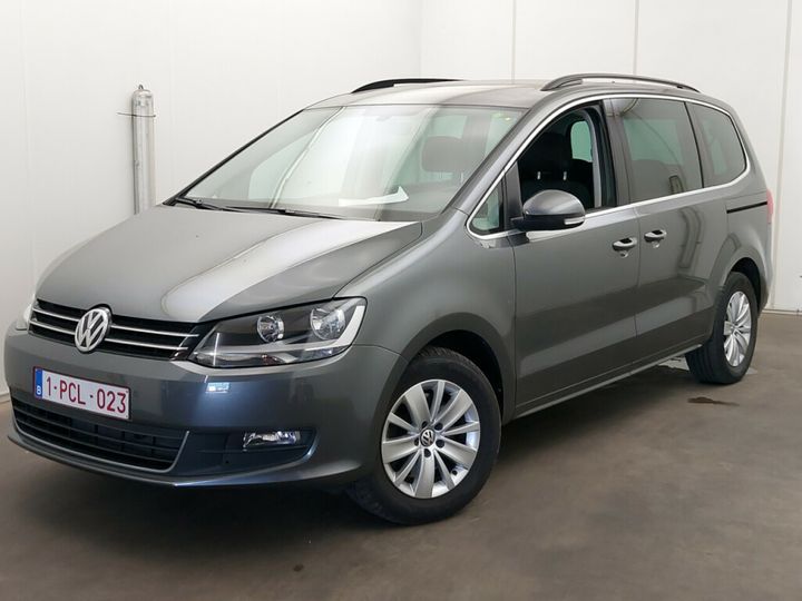 VOLKSWAGEN SHARAN 2016 wvwzzz7nzgv206970