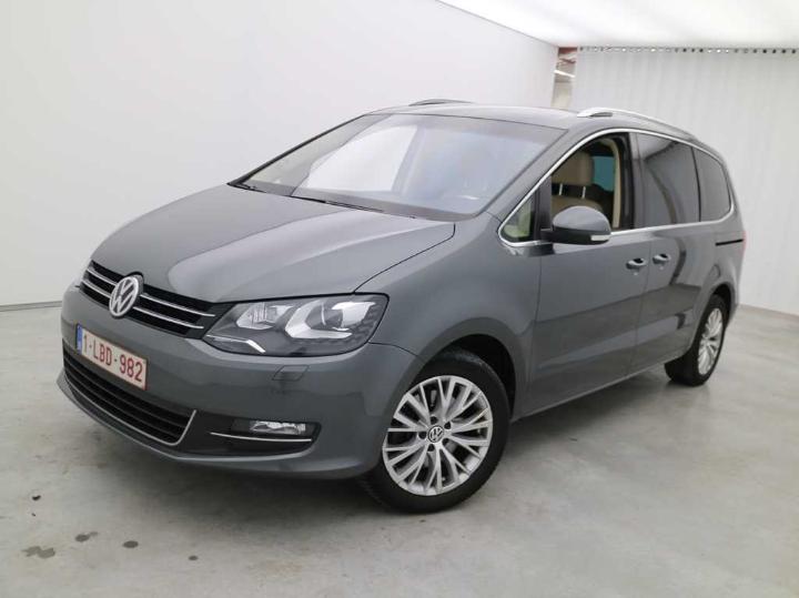 VOLKSWAGEN SHARAN &#3915 2015 wvwzzz7nzgv207504