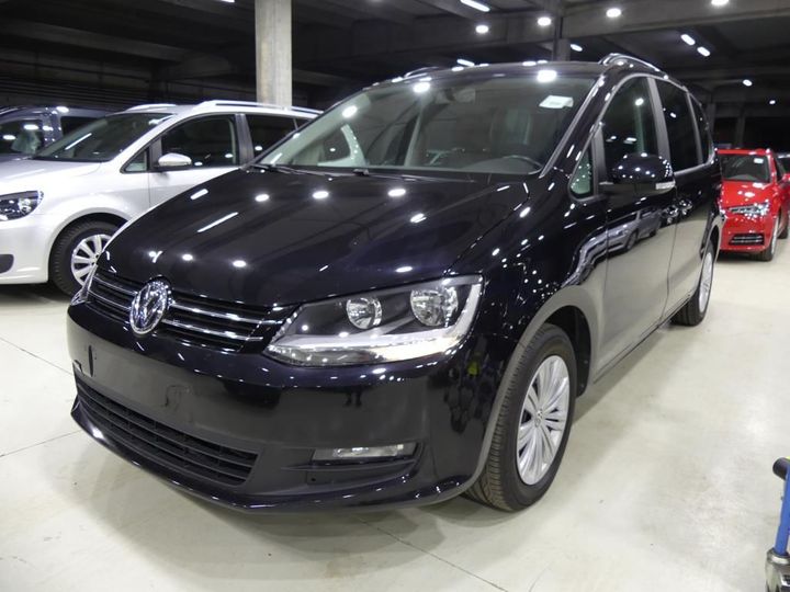 VOLKSWAGEN SHARAN 2015 wvwzzz7nzgv208951