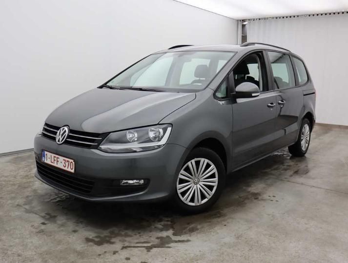 VOLKSWAGEN SHARAN &#3915 2015 wvwzzz7nzgv209171