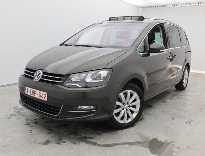 VOLKSWAGEN SHARAN &#3915 2015 wvwzzz7nzgv209173