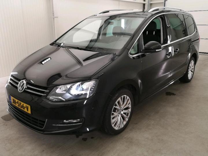 VOLKSWAGEN SHARAN 2016 wvwzzz7nzgv209599