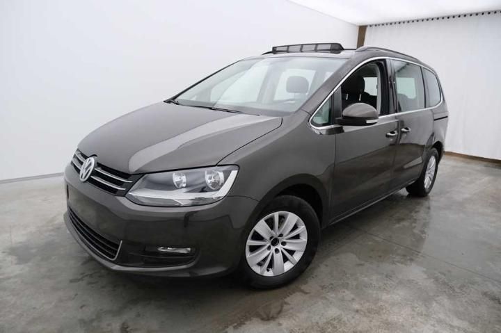 VOLKSWAGEN SHARAN &#3915 2015 wvwzzz7nzgv210164