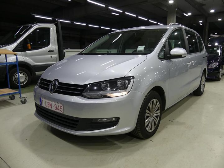 VOLKSWAGEN SHARAN 2015 wvwzzz7nzgv210377