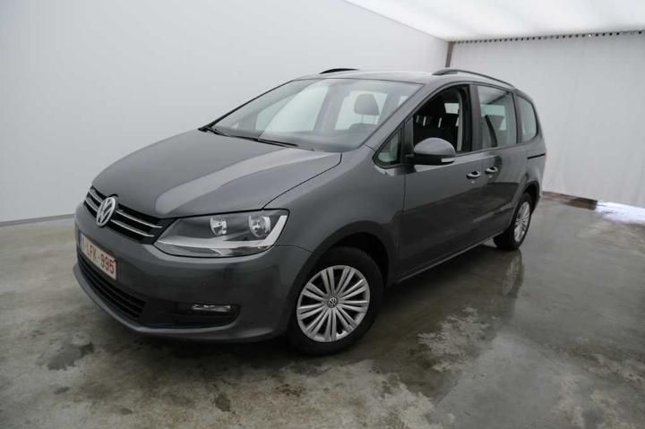 VOLKSWAGEN SHARAN &#3915 2015 wvwzzz7nzgv210818