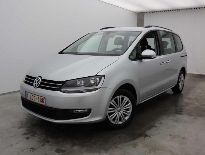 VOLKSWAGEN SHARAN &#3915 2015 wvwzzz7nzgv210823