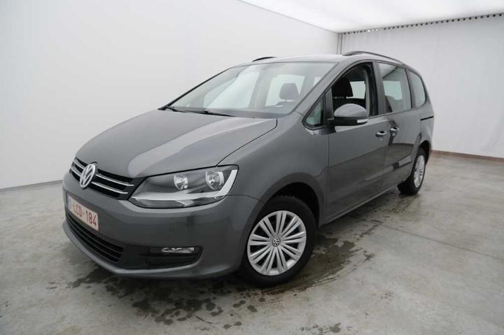 VOLKSWAGEN SHARAN &#3915 2015 wvwzzz7nzgv210919