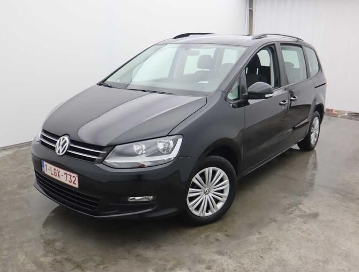 VOLKSWAGEN SHARAN &#3915 2015 wvwzzz7nzgv211631