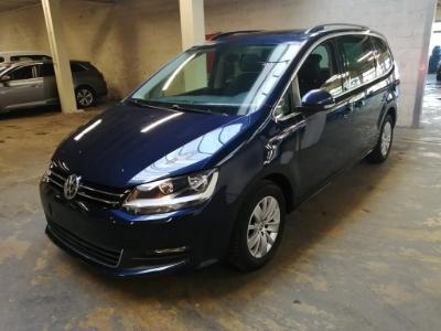 VOLKSWAGEN SHARAN DIESEL - 2015 2015 wvwzzz7nzgv213662