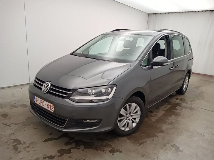 VOLKSWAGEN SHARAN &#3915 2015 wvwzzz7nzgv215569