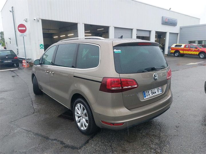 VOLKSWAGEN SHARAN 2015 wvwzzz7nzgv216211