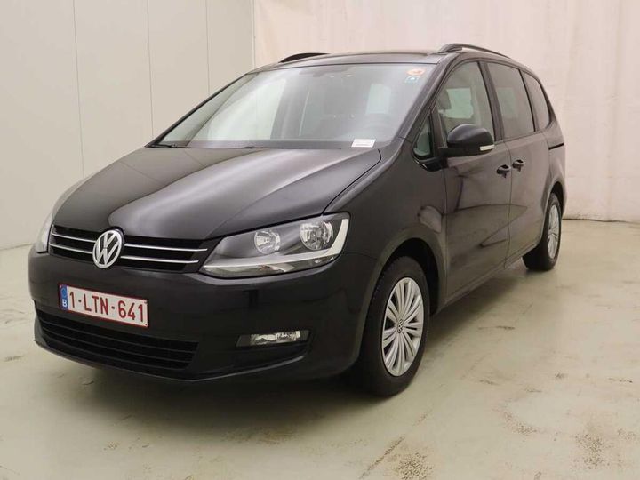 VOLKSWAGEN SHARAN 2015 wvwzzz7nzgv218230