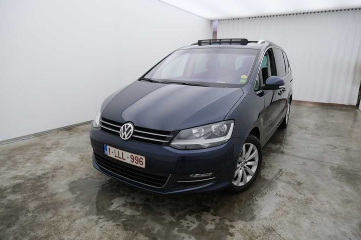 VOLKSWAGEN SHARAN &#3915 2015 wvwzzz7nzgv218478