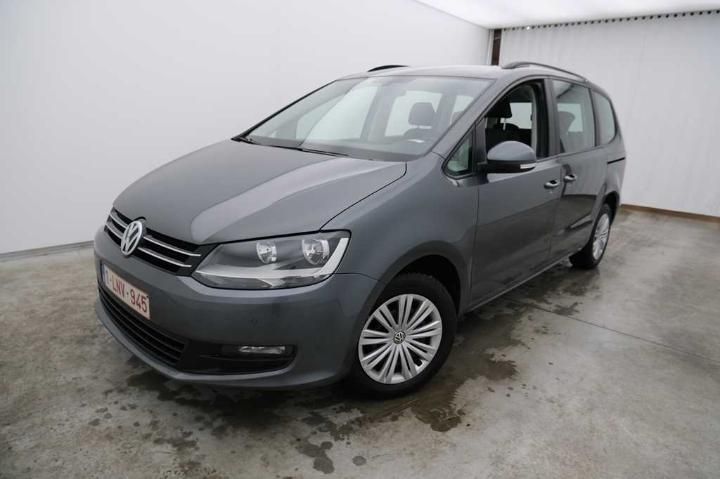 VOLKSWAGEN SHARAN &#3915 2015 wvwzzz7nzgv219018