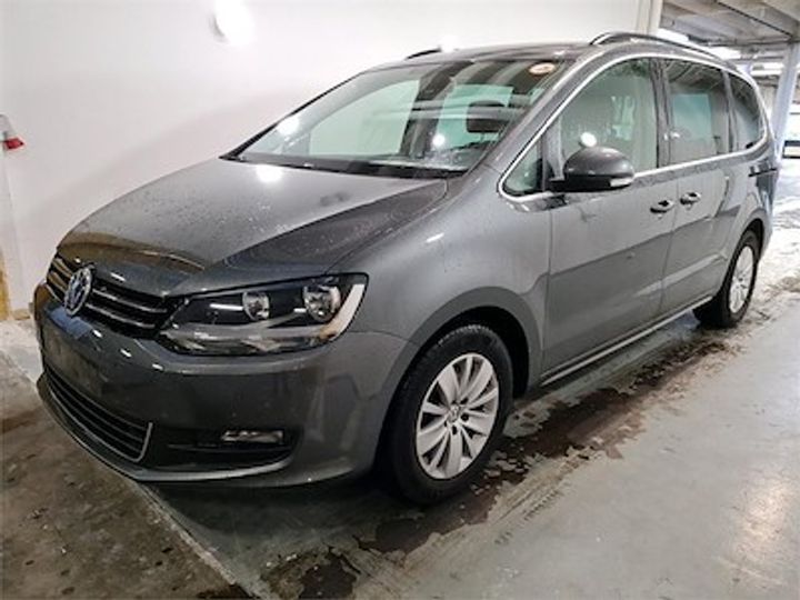 VOLKSWAGEN SHARAN DIESEL - 2015 2015 wvwzzz7nzgv220013