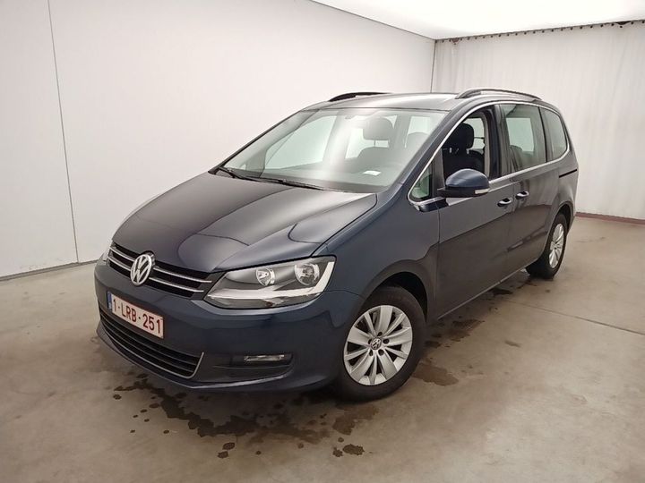 VOLKSWAGEN SHARAN &#3915 2015 wvwzzz7nzgv220268