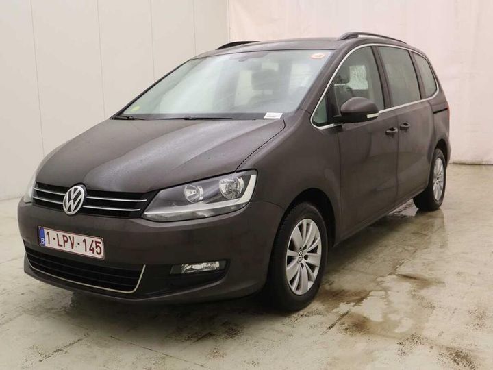 VOLKSWAGEN SHARAN 2015 wvwzzz7nzgv220346