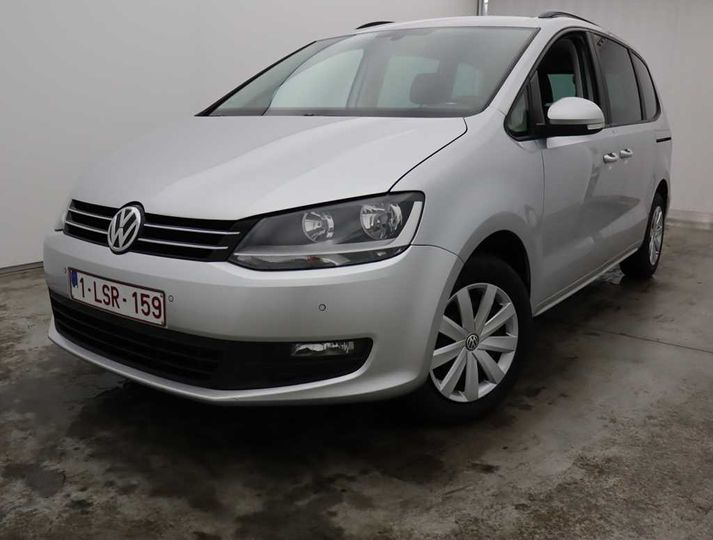 VOLKSWAGEN SHARAN &#3915 2015 wvwzzz7nzgv221625