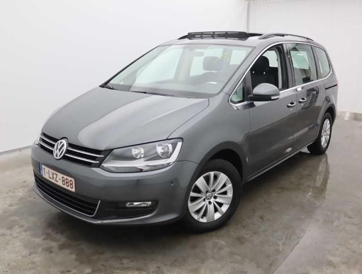 VOLKSWAGEN SHARAN &#3915 2016 wvwzzz7nzgv223070