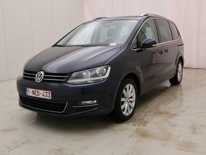 VOLKSWAGEN SHARAN 2016 wvwzzz7nzgv225340