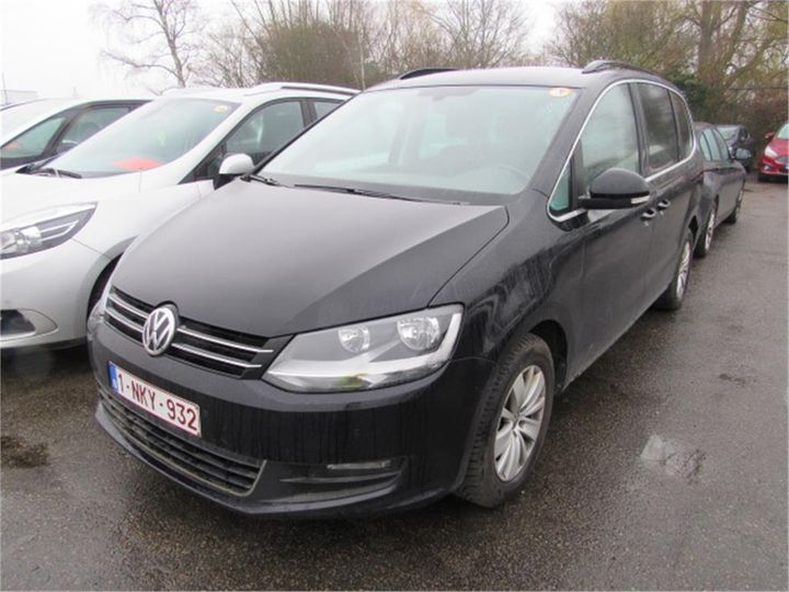 VOLKSWAGEN SHARAN 2016 wvwzzz7nzgv227388