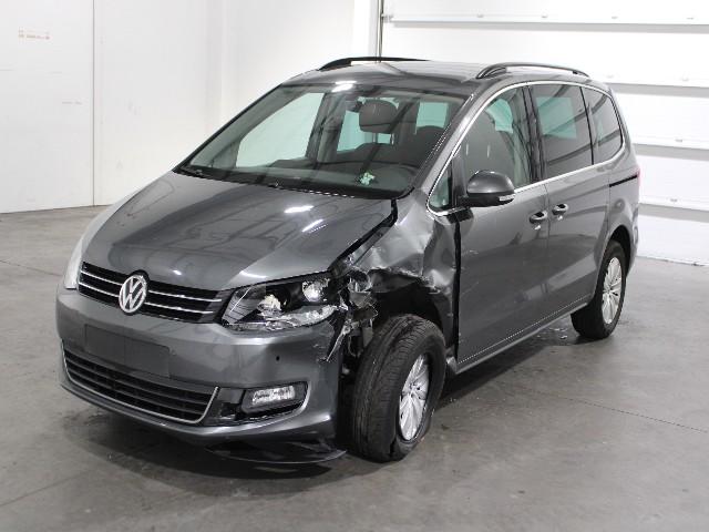 VOLKSWAGEN SHARAN MPV 2016 wvwzzz7nzgv227433