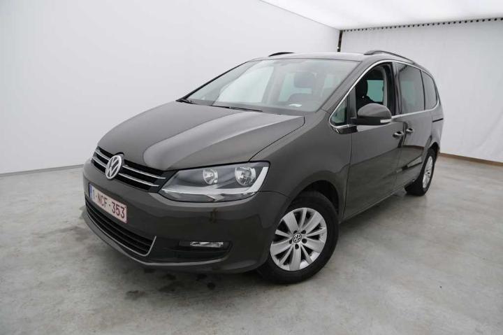 VOLKSWAGEN SHARAN &#3915 2016 wvwzzz7nzgv227906