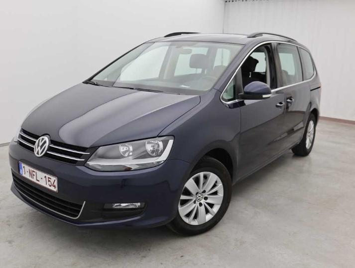 VOLKSWAGEN SHARAN &#3915 2016 wvwzzz7nzgv228431