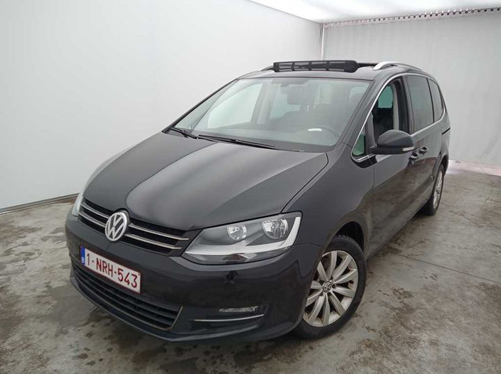 VOLKSWAGEN SHARAN &#3915 2016 wvwzzz7nzgv229619