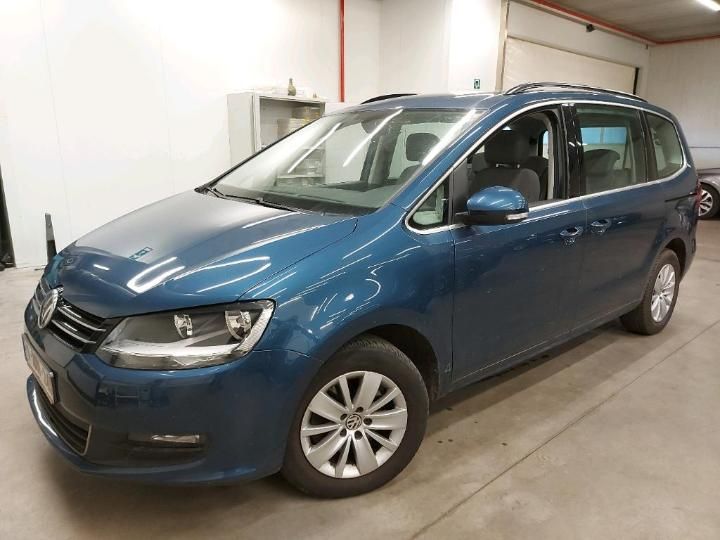 VOLKSWAGEN SHARAN 2016 wvwzzz7nzgv229957