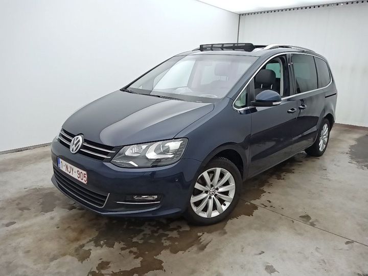 VOLKSWAGEN SHARAN &#3915 2016 wvwzzz7nzgv229983