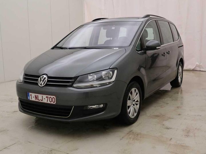 VOLKSWAGEN SHARAN 2016 wvwzzz7nzgv230725