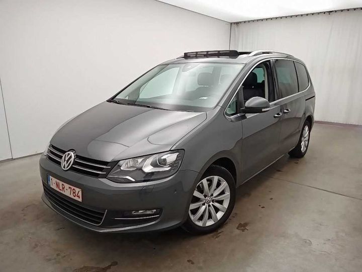 VOLKSWAGEN SHARAN &#3915 2016 wvwzzz7nzgv230918