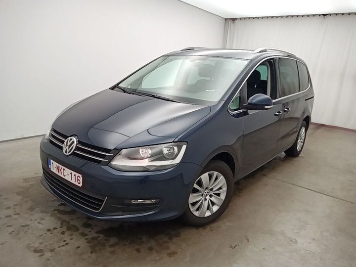 VOLKSWAGEN SHARAN &#3915 2016 wvwzzz7nzgv230919