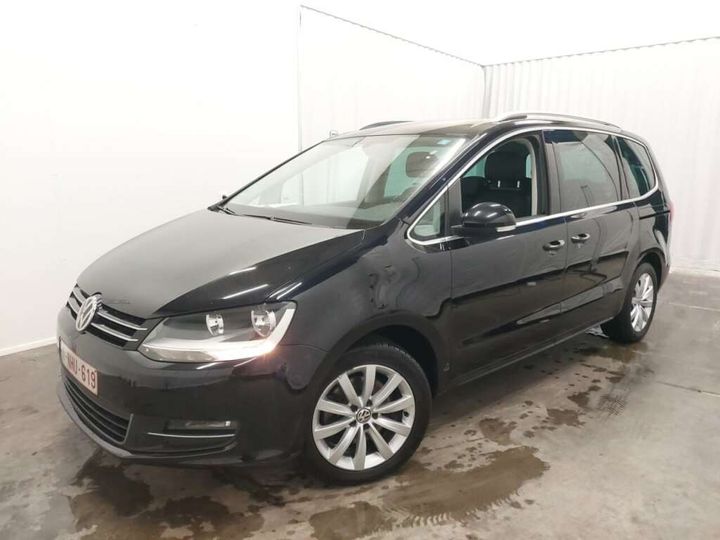 VOLKSWAGEN SHARAN 2016 wvwzzz7nzgv230936