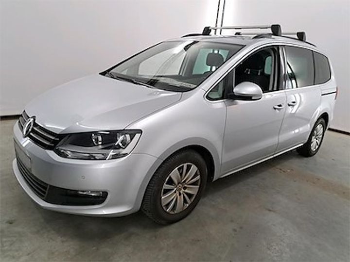 VOLKSWAGEN SHARAN DIESEL - 2015 2016 wvwzzz7nzgv231016