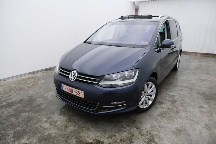 VOLKSWAGEN SHARAN &#3915 2016 wvwzzz7nzgv231898