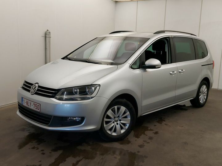 VOLKSWAGEN SHARAN 2016 wvwzzz7nzgv232812