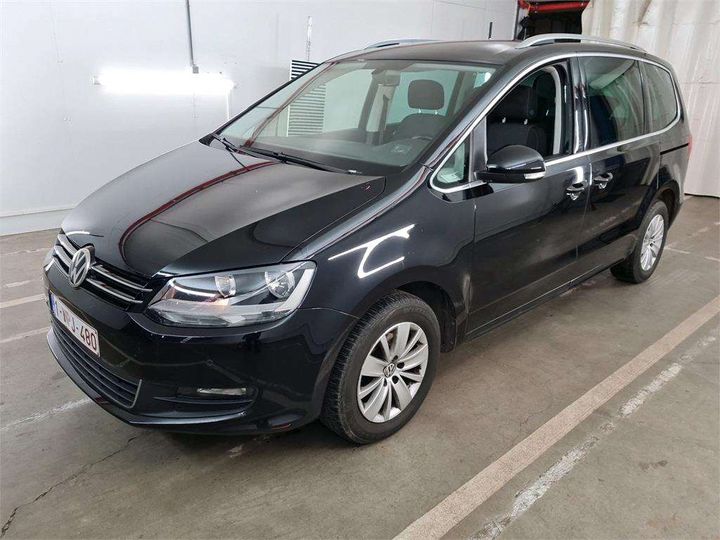 VOLKSWAGEN SHARAN 2016 wvwzzz7nzgv232962